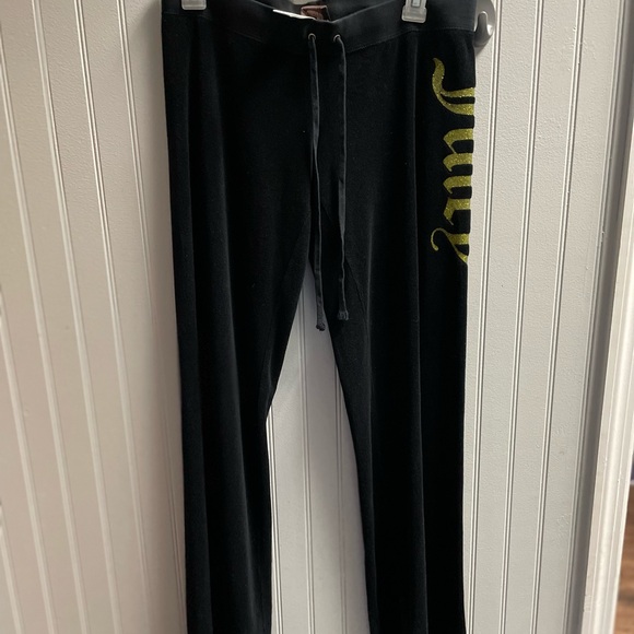 Juicy Couture Pants - Juicy couture soft track pants sz small